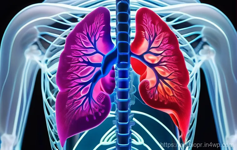 바이오프린팅을 위한 새로운 생체재료 개발 동향 - **Prompt:** "A futuristic, sterile laboratory setting showcasing a sophisticated 3D bioprinter at wo...