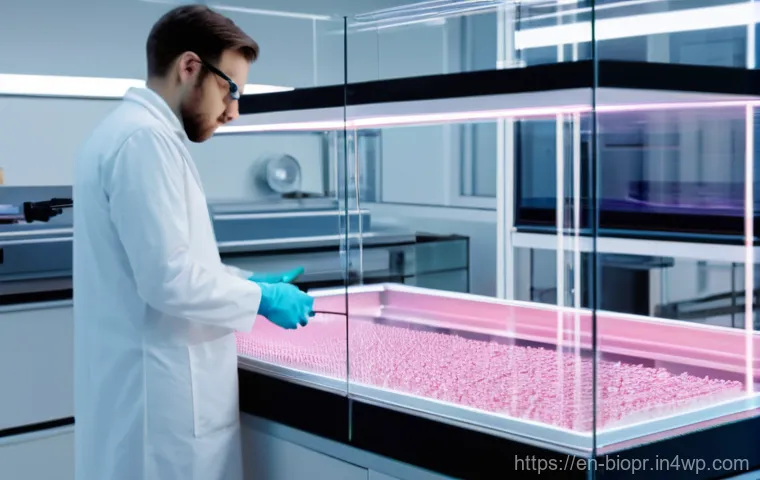 바이오프린팅 관련 최신 뉴스 및 이슈 - Image Prompt 1: Precision of Extrusion Bioprinting**