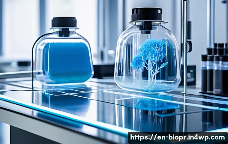 바이오프린팅의 혁신적 디자인 접근법 관련 이미지 1