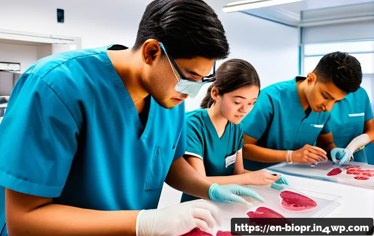 Unlocking the Future of Healthcare: How Bioprinting is Revolutionizing Medical Device Innovation 4 바이오프린팅과 의료 기기의 융합 가능성 관련 이미지 2