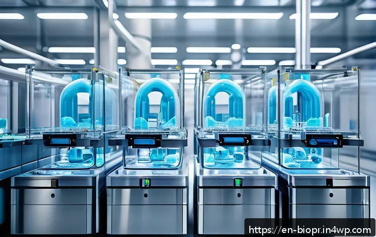 How Breakthroughs in Bioprinting Are Revolutionizing the Future of Healthcare and Industry 4 바이오프린팅의 기술적 진보와 산업 변화 관련 이미지 2
