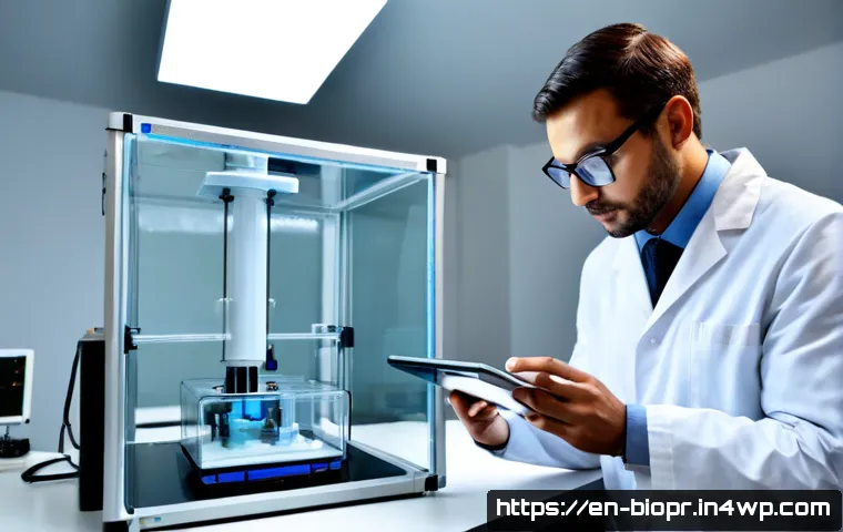 Bioprinting R&D Trends: What Is Advancing, What Still Limits Scale, and How Labs Should Evaluate Options 3 바이오프린팅의 연구개발 동향 및 전망 관련 이미지 1